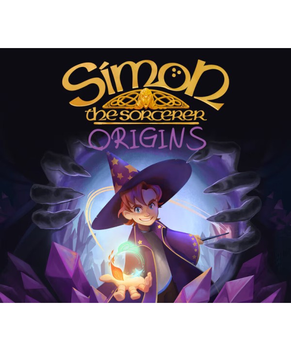 Simon the Sorcerer Origins Switch Nintendo eShop Key EUROPE